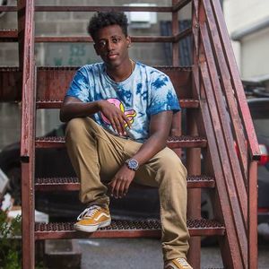 Meet your Posher, Kaleab